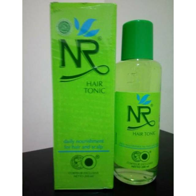 NR HAIR TONIC 200ML