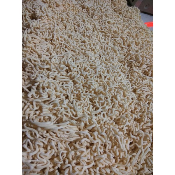 Mie custom keriting /lurus special 1 bks isi 6 biji/600 gram +