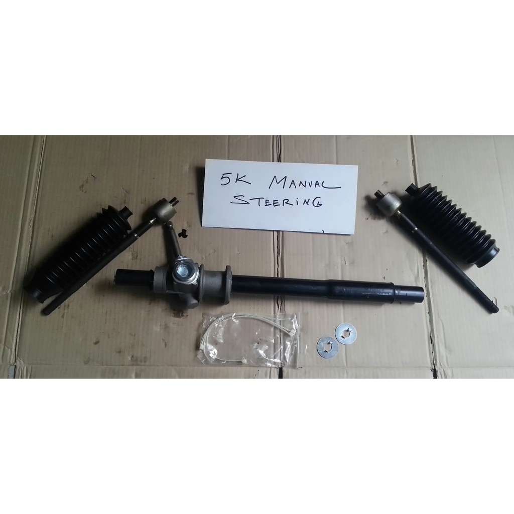 Steering Rack assy (Rack Steer) Kijang Super Manual Steering