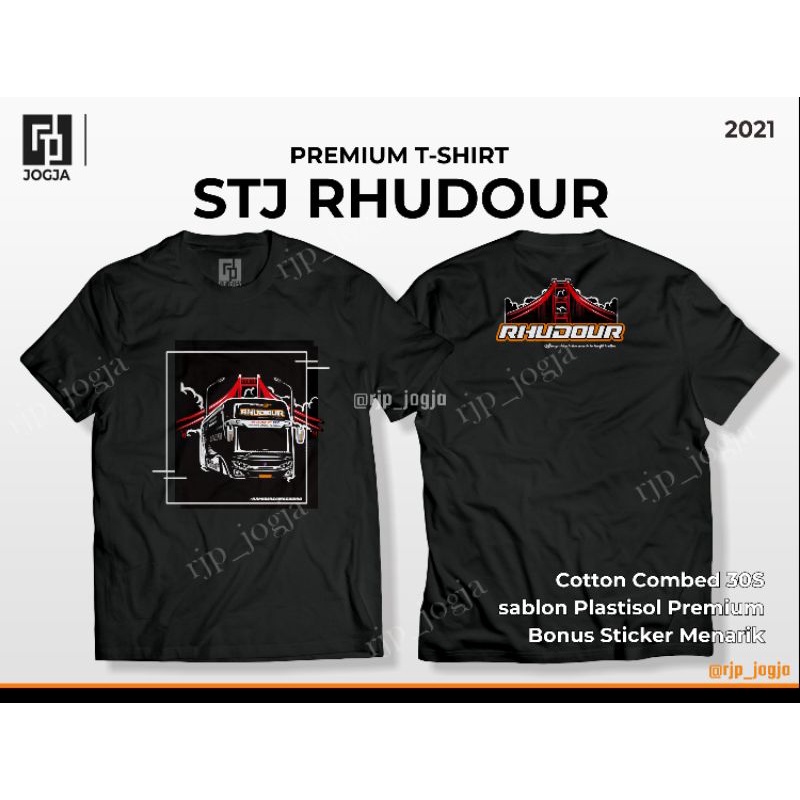 KAOS SUDIRO TUNGGA JAYA / KAOS STJ / STJ RHUDOUR / KAOS BISMANIA / ELKUSLA / RJP JOGJA