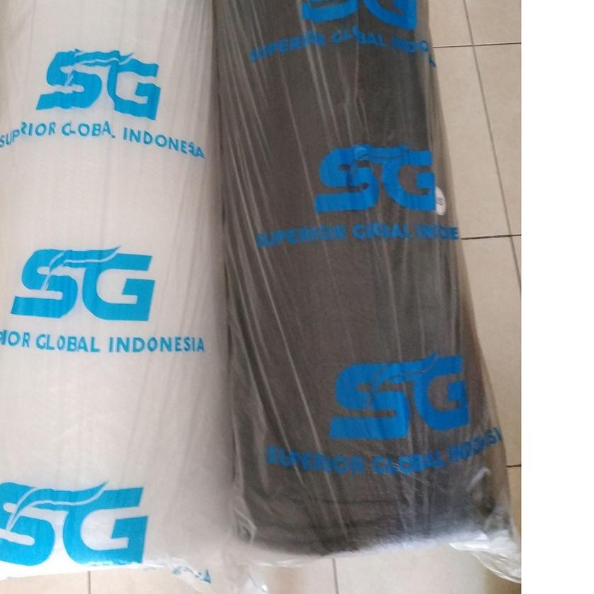 

PROMO BESAR (pqu-770) Plastik Packing Bubble Wrap Mini Roll Hitam Murah 60cm x 5 meter Temanggung