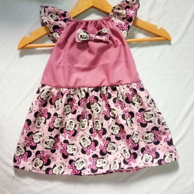 Daster anak/karakter/dress anak