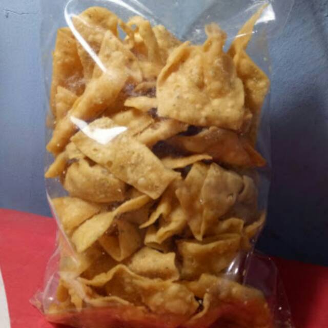

Keripik Bawang 250gr renyah gurih