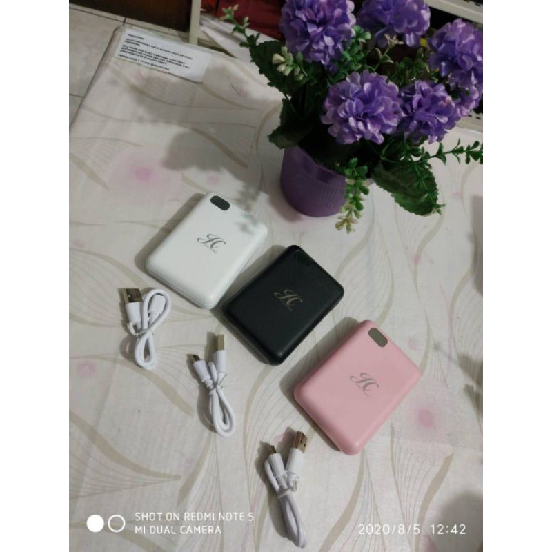 Powerbank jims honey/power bank jims honey/PB murah/promo power bank