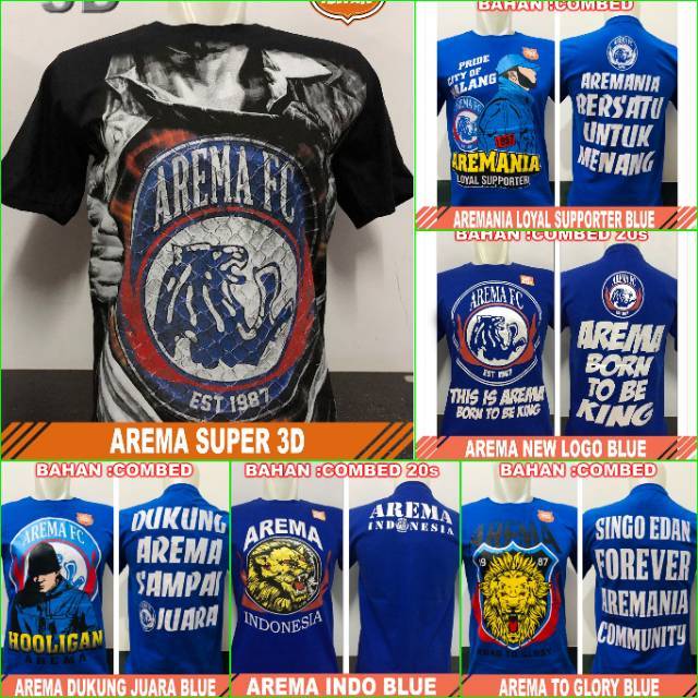 Gambar Arema Nia