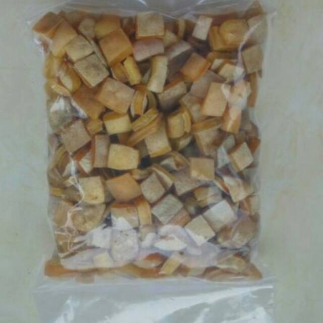 

Krecek/krupuk/kerecek rambak sapi