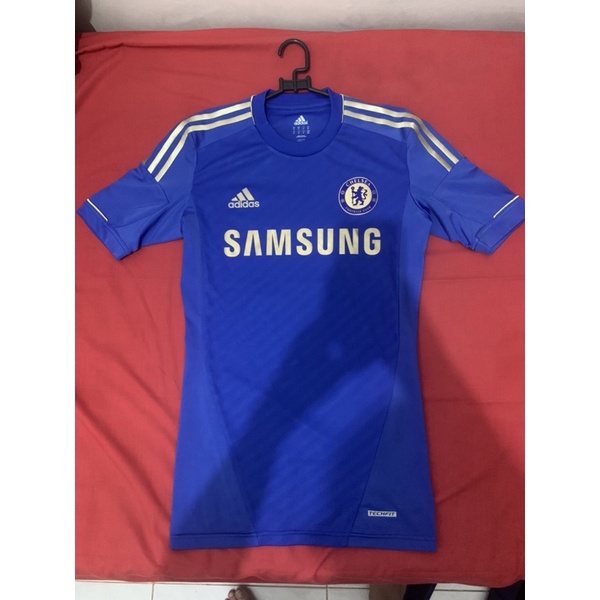 Jersey Chelsea Home 2012/2013 Player Issue