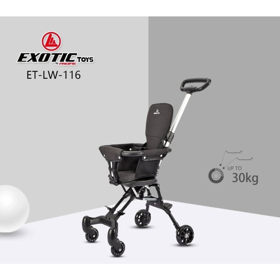 Exotic Lw 116 Microtrike exotic lw 116 / Ride On Anak (Tersedia varian warna)