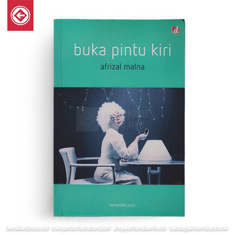Berdikari - Buka Pintu Kiri - Diva Press
