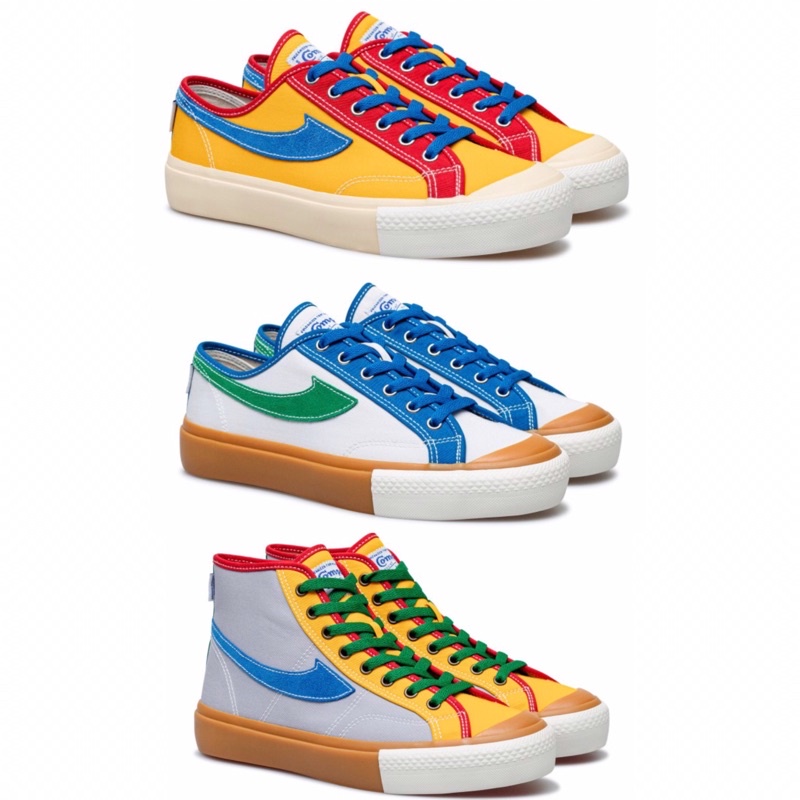 Sepatu Compass Xpresi