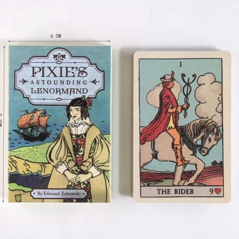 Pixies Lenormand