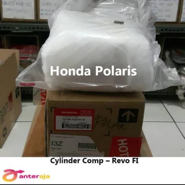 Blok seher REVO fi 100%ORIGINAL AHM