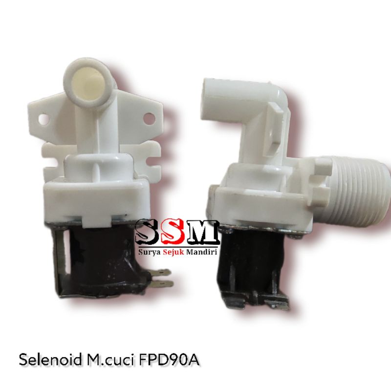 SELENOID MESIN CUCI FPD 90A 220 VOLT