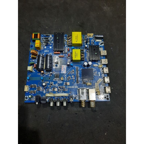 MB Mainboard Mesin TV POLYTRON PLD-43TS156 PLD43TS156 43TS156 PLD 43TS156