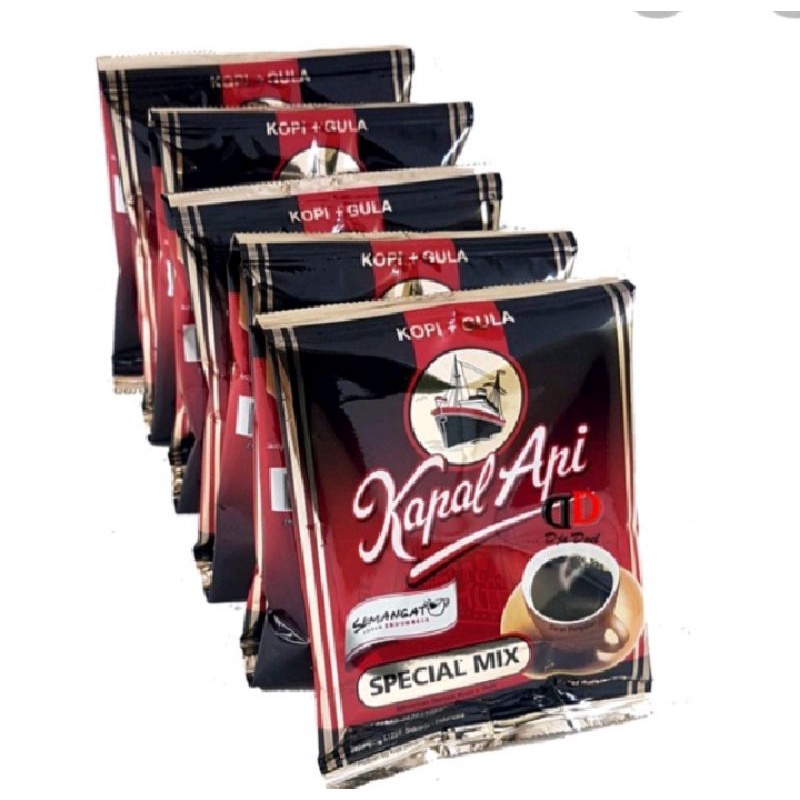 

Kopi Kapal Api Spesial mix 24gr/spesial mix renceng