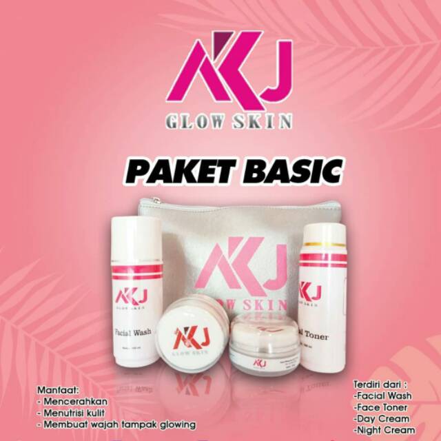 AKJ Glow skin