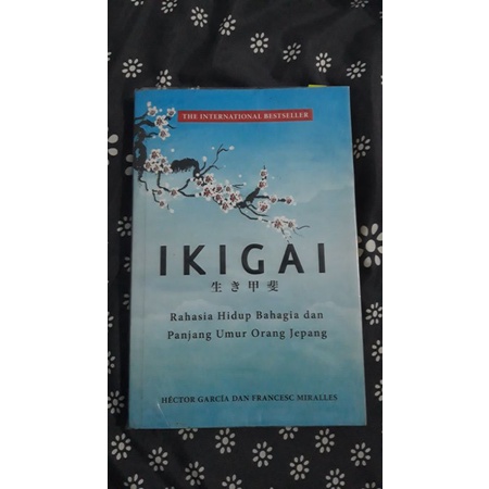Preloved Ikigai