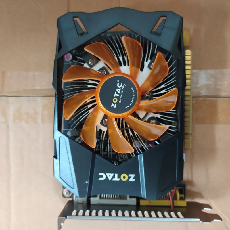 VGA Zotac GTX 650 1gb