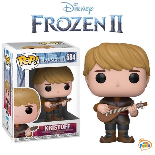 Funko Pop Kristoff - Frozen 2