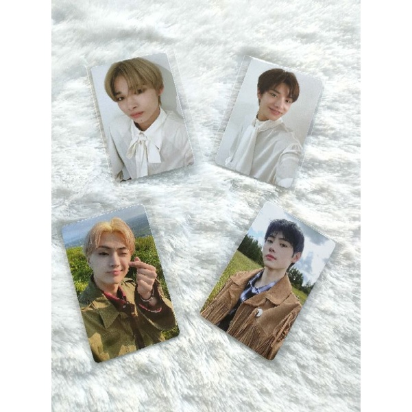 OFFICIAL PHOTOCARD PC ENHYPEN BORDER DAY ONE BDO DUSK DAWN (BACA DESKRIPSI)