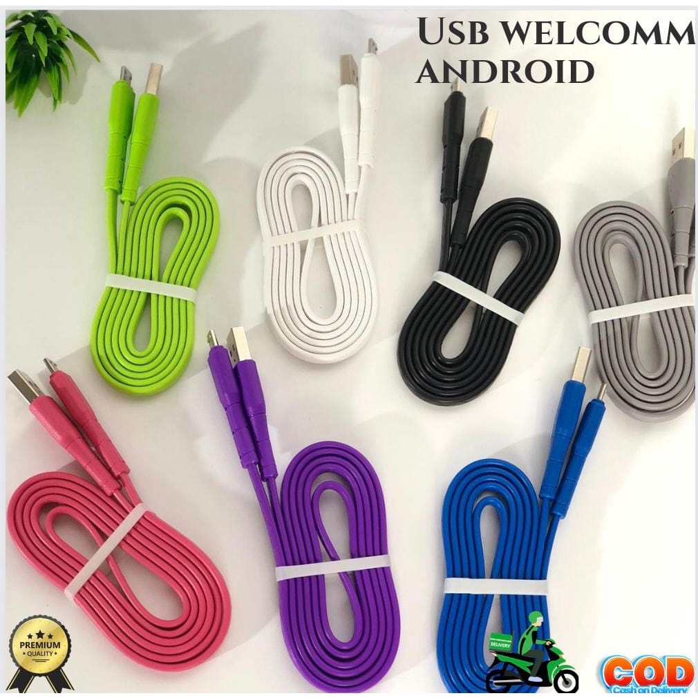 Kabel USB WELCOMM For Android