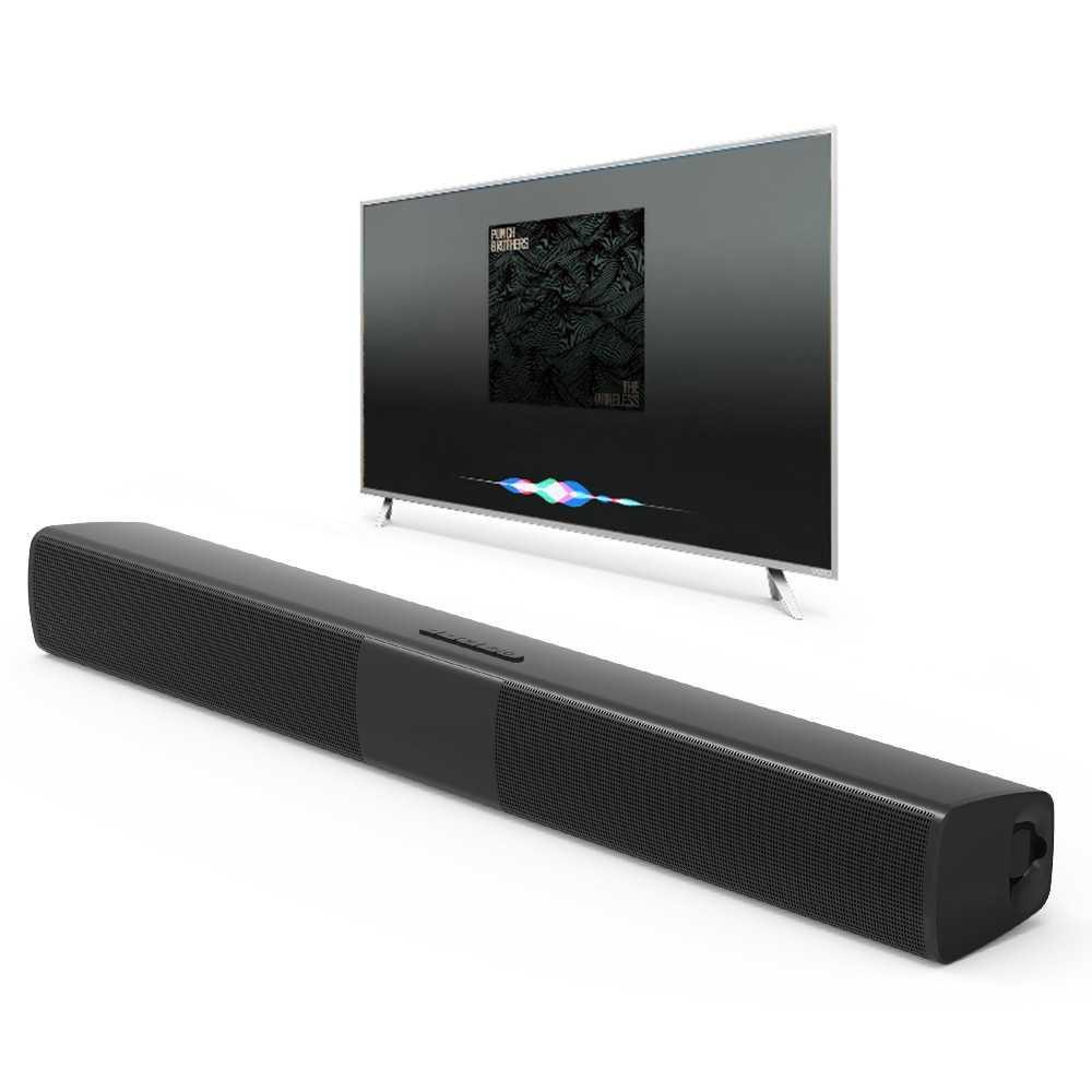 Soundbar Bluetooth Speaker Home Theater Bass