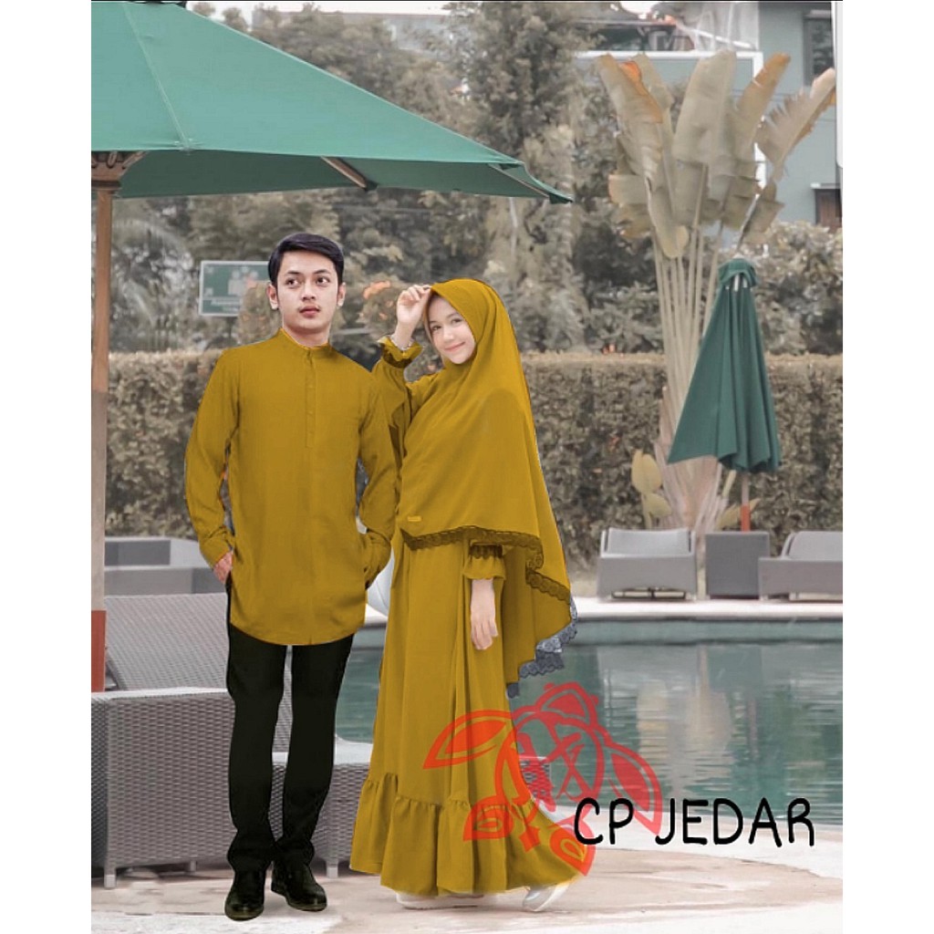 CP JEDAR 4 WARNA