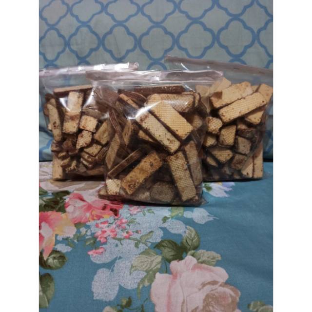 Patahan Wafer Selamat Kiloan 500gr