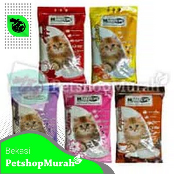 [GOSEND] Pasir Kucing Gumpal Wangi Markotop 25 Litter Cat Liiter