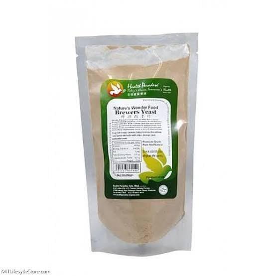 

Tepung Nature'S Wonder Food Brewers Yeast 250 G