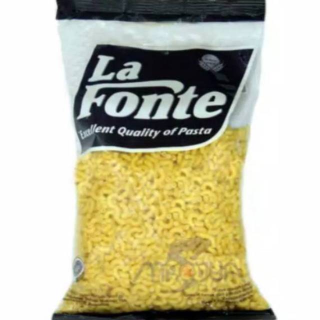 

La Fonte chifferi rigate (short) 500gr - f179m