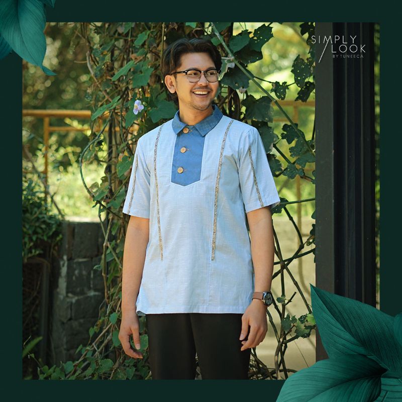 Simply Look SL-0421004 Koko By Tuneeca Diskon Sale Promo One Fine Day