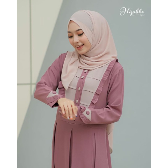 Alesha Dress