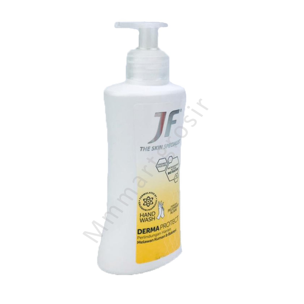 JF Hand Wash / Derma Protect / Sabun Cuci Tangan / 200ml