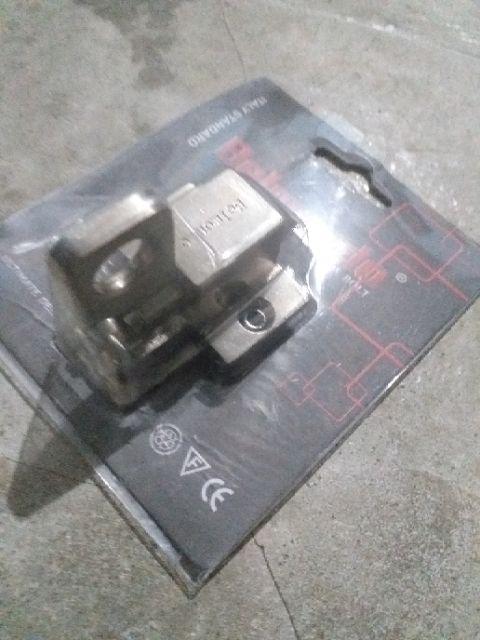 Slot Jendela Stainless/ Spring Knip/ Kunci Jendela