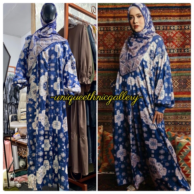 DRESS ONLY PELANGI ASMARA