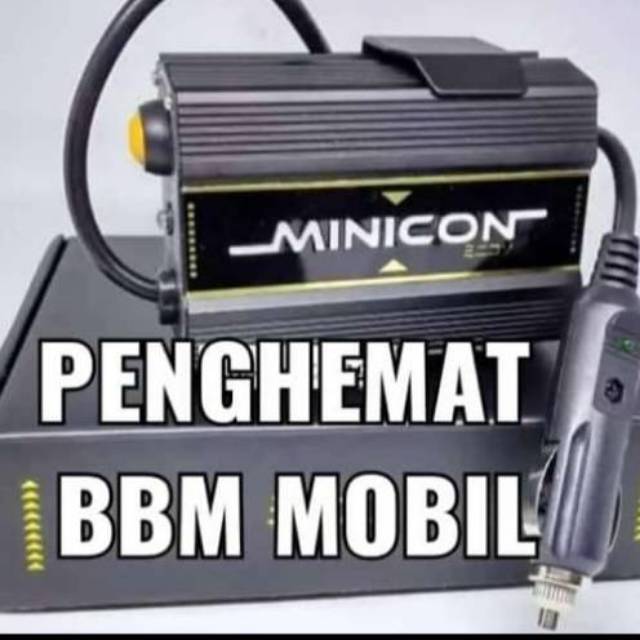 Penghemat BBM mobil