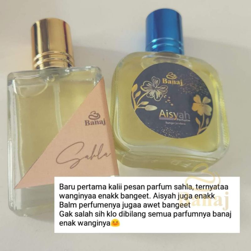 PARFUM DIEN BANAJ /  DIEN PERFUME BANAJ / PARFUM DIEN MUSLIMAH PERFUME