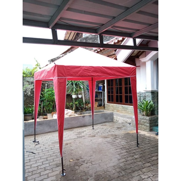 TENDA JUALAN 2X2 BAZAR STAND OUTDOOR PKL
