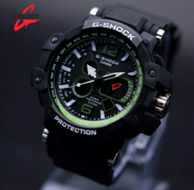 casio g shock 1070 gw a1100adwr
