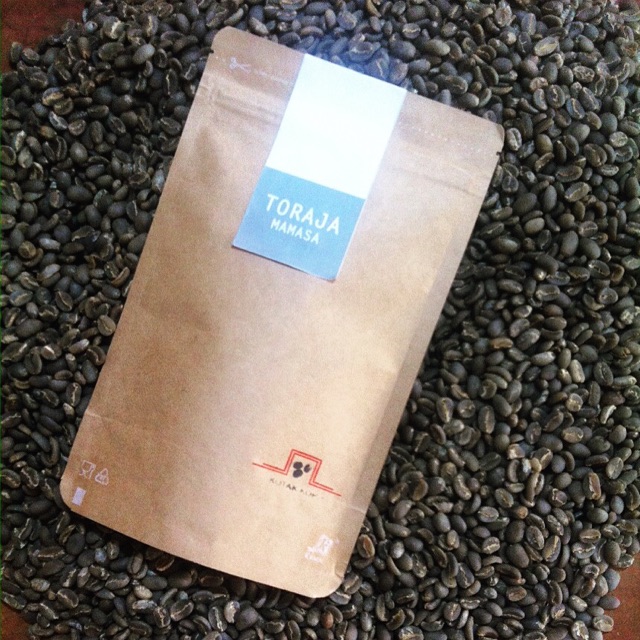 

Toraja Mamasa 250gr