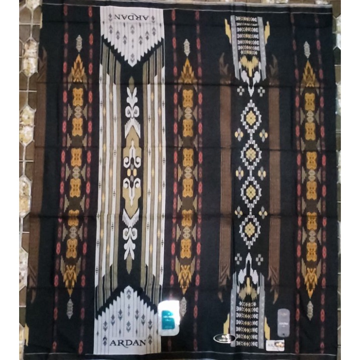 sarung Ardan Songket Gunung Galaxy