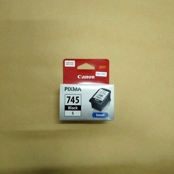 Tinta Cartridge Canon 745s Black