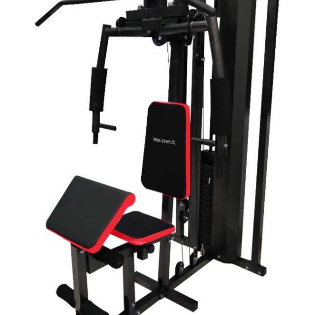 HOME GYM 1 SISI FITCLAS