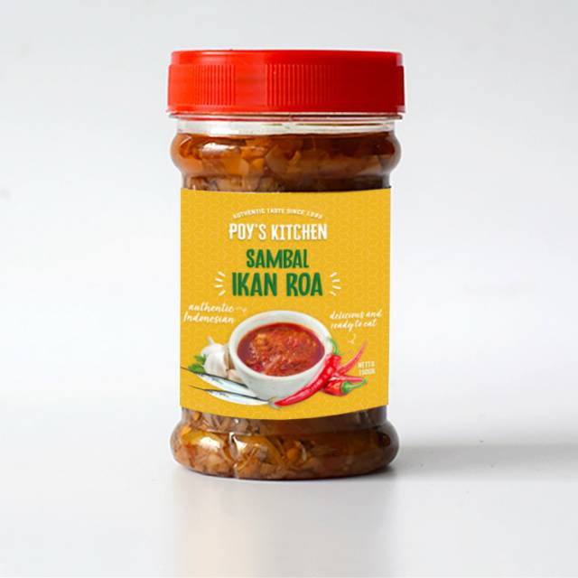 Sambal Roa