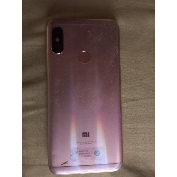 HP REDMI 6 PRO SECOND