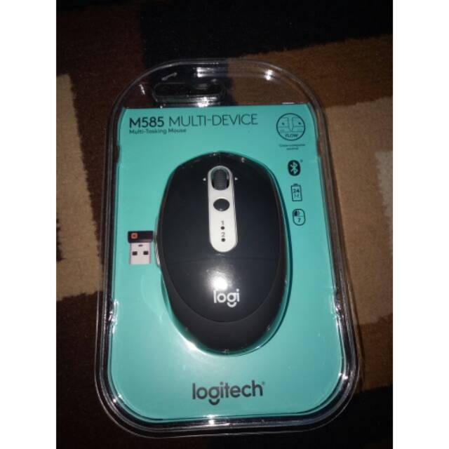 Mouse Logitech M585 Wireless Mouse Multi Device