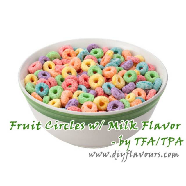 

Essence import TFA Fruit Circles With Milk