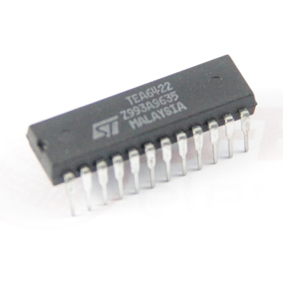 

TEA6422 DIP-28