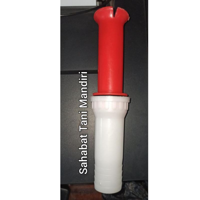 Nozzle Pompa Apung